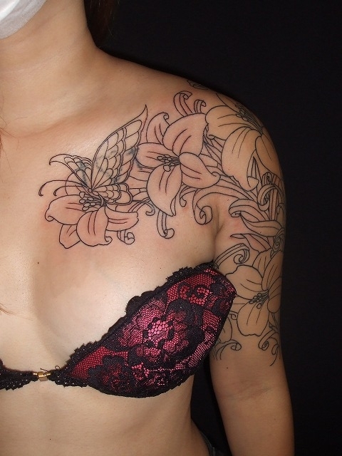 ベストコレクション 女性 タトゥー 画像 Garyhernandezjp